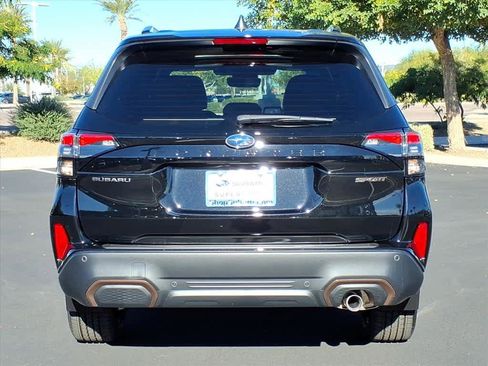 New 2026 Subaru Forester Sport image 4