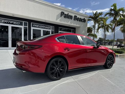 Used 2025 MAZDA MAZDA3 s FWD image 24