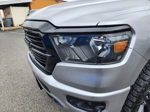 Used 2021 RAM 1500 Big Horn AWD/4WD image 36