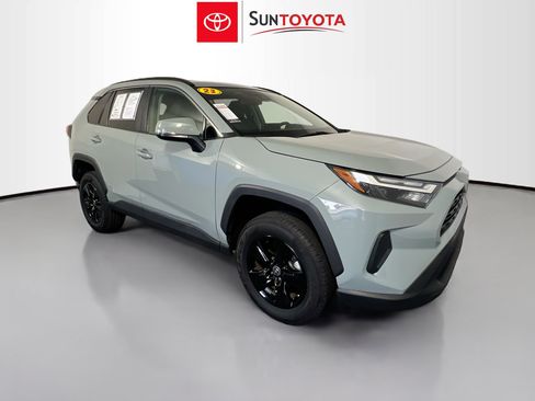 Used 2023 Toyota RAV4 XLE FWD image 1