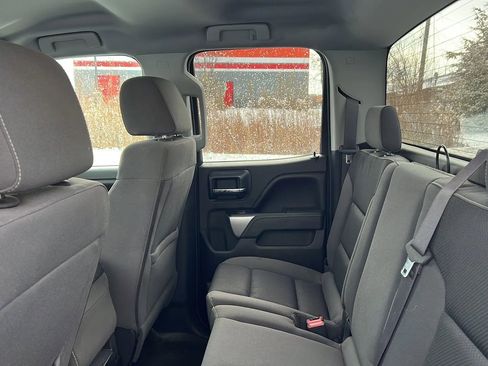 Used 2016 Chevrolet Silverado 2500 LT w/ LT Convenience Package AWD/4WD image 13