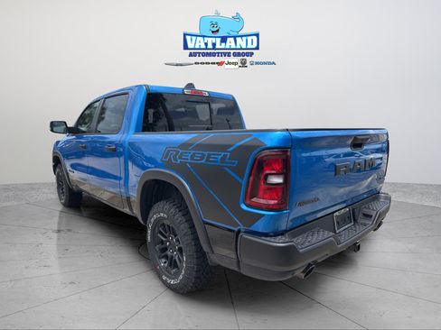 New 2026 RAM 1500 Rebel w/ Rebel Level 1 Equipment Group AWD/4WD image 3