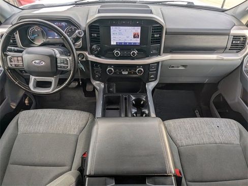 Used 2023 Ford F150 XLT w/ Equipment Group 301A Mid image 16