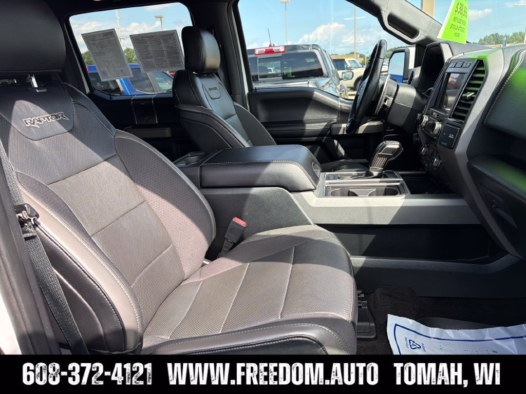 Used 2020 Ford F150 Raptor w/ Equipment Group 802A Luxury AWD/4WD image 28