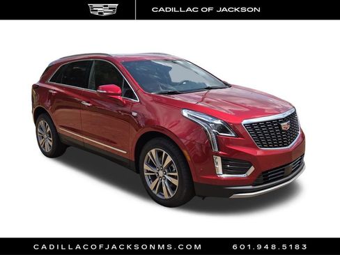 New 2026 Cadillac XT5 Premium Luxury w/ Driver Assist Package FWD image 16