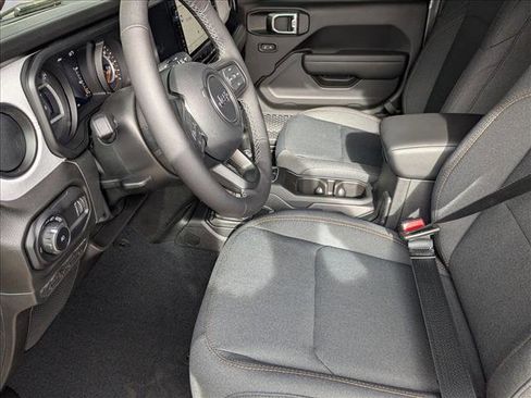 New 2026 Jeep Wrangler Sport S AWD/4WD image 4