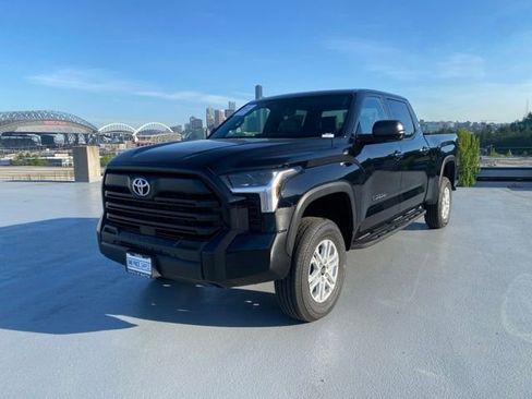 New 2026 Toyota Tundra SR5 AWD/4WD image 5