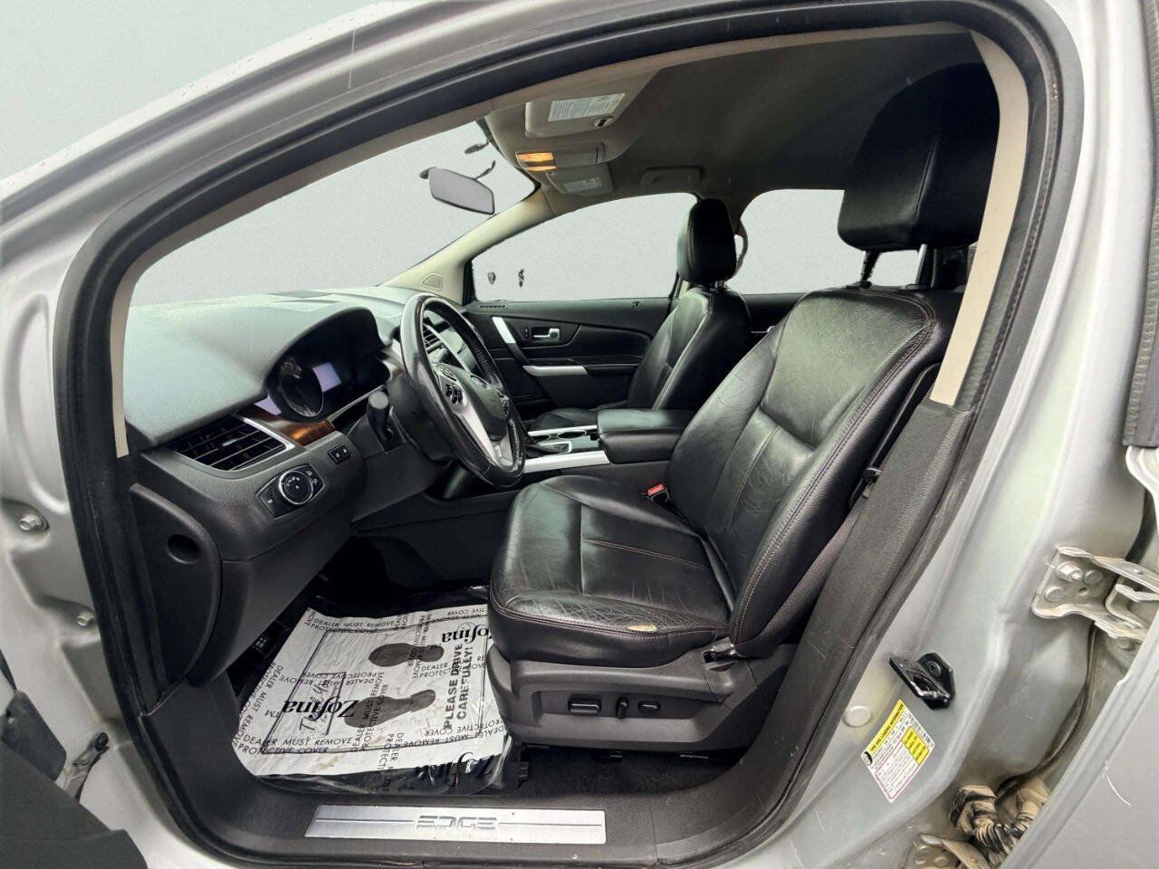Used 2013 Ford Edge Limited AWD/4WD image 15