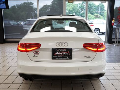 Used 2015 Audi A4 2.0T Premium Plus w/ Technology Package AWD/4WD image 17