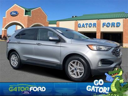 Used 2021 Ford Edge SEL