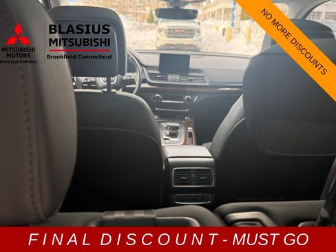 Used 2019 Audi Q5 2.0T Premium w/ Convenience Package image 25