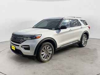 Used 2023 Ford Explorer Limited w/ Limited Technology Package AWD/4WD video 1