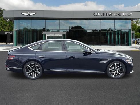 New 2026 Genesis G80 2.5T Advanced image 8