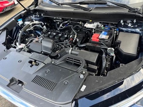 Used 2025 Honda CR-V EX image 22