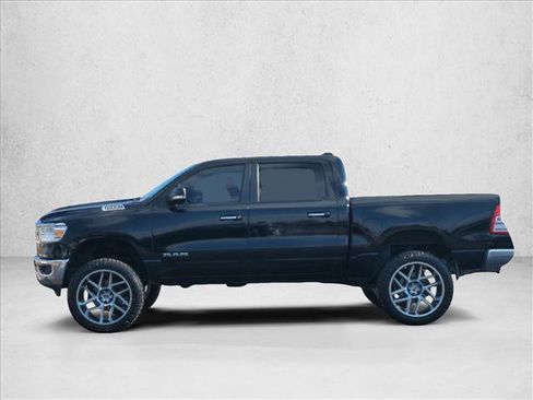 Used 2020 RAM 1500 Big Horn image 9
