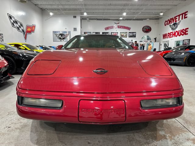 Used 1994 Chevrolet Corvette Coupe RWD image 15