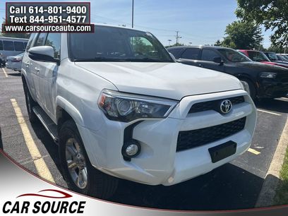Used 2016 Toyota 4Runner SR5 Premium