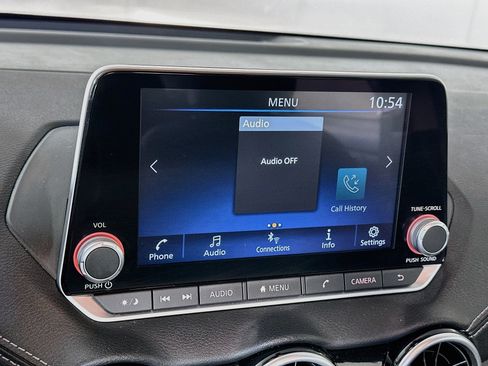 Used 2025 Nissan Sentra SV w/ All-Weather Package FWD image 21