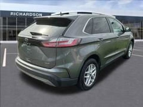 Used 2023 Ford Edge SEL AWD/4WD image 5