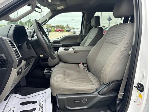 Used 2016 Ford F150 XLT w/ Equipment Group 301A Mid AWD/4WD image 4