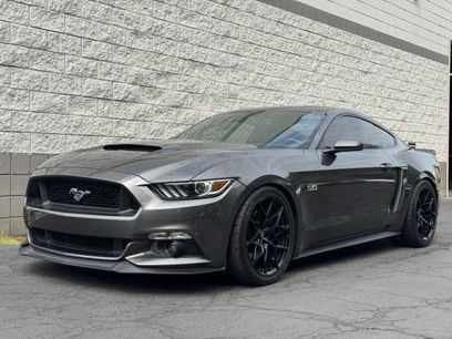 Used 2016 Ford Mustang GT Premium w/ GT Performance Package