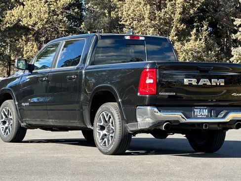 Used 2025 RAM 1500 Laramie image 6