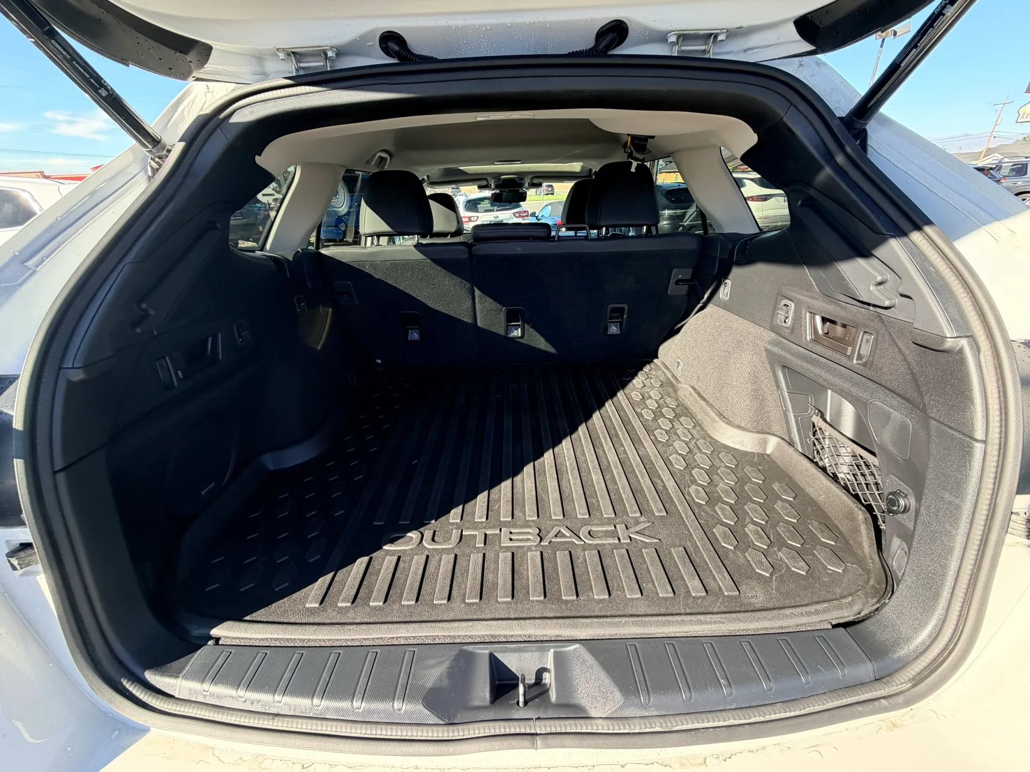 Used 2024 Subaru Outback Touring AWD/4WD image 28