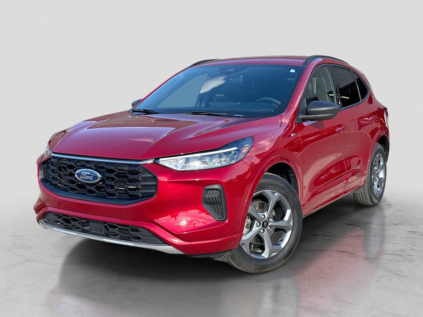 Used 2024 Ford Escape ST-Line w/ Tech Pack #1 AWD/4WD image 1