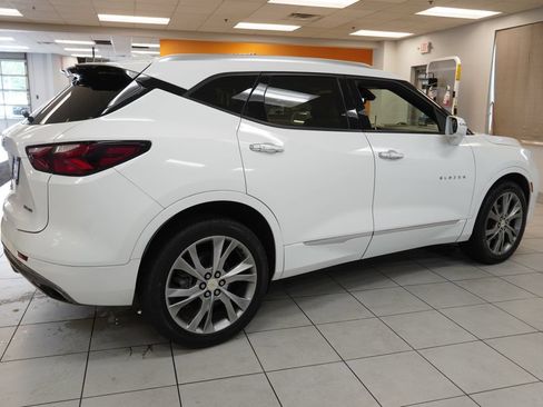 Used 2019 Chevrolet Blazer Premier w/ Sun and Wheels Package FWD image 13