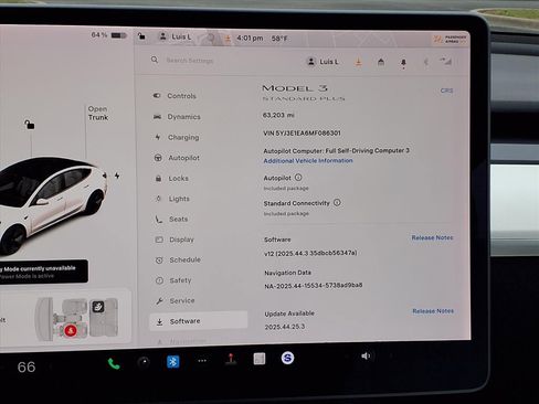 Used 2021 Tesla Model 3 Standard Range Plus image 19