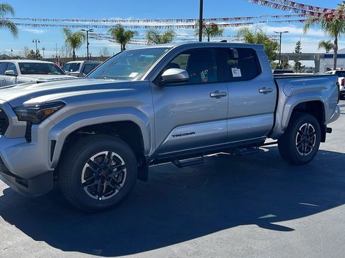New 2026 Toyota Tacoma TRD Sport image 8