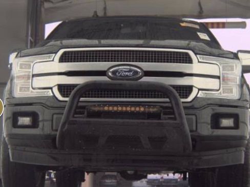 Used 2018 Ford F150 Platinum w/ Equipment Group 701A Luxury AWD/4WD image 6