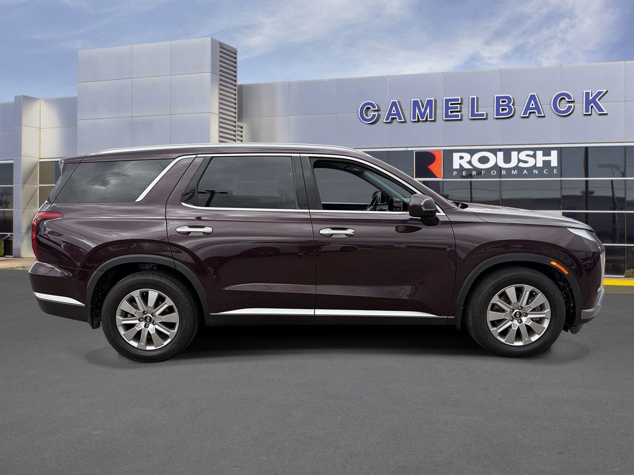 Used 2023 Hyundai Palisade SEL FWD image 7
