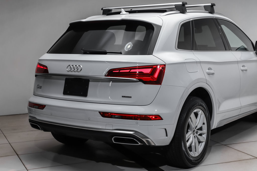 Used 2024 Audi Q5 2.0T Premium w/ Convenience Package AWD/4WD image 4