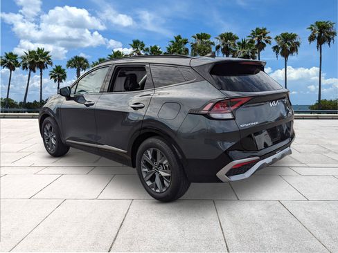 Used 2023 Kia Sportage SX image 6