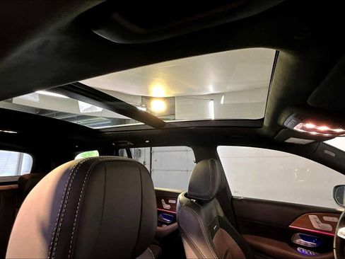 Certified 2021 Mercedes-Benz GLS 63 AMG 4MATIC image 14