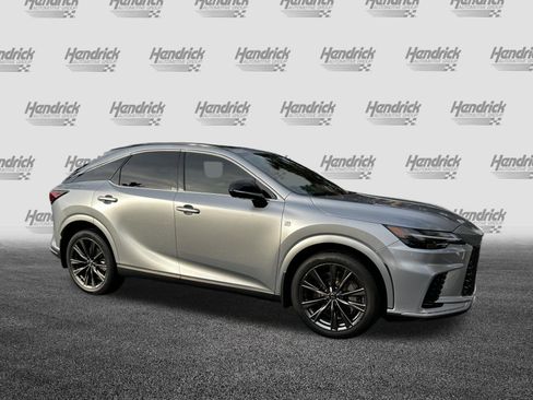 Certified 2023 Lexus RX 350 F Sport w/ Cold Area Package image 10