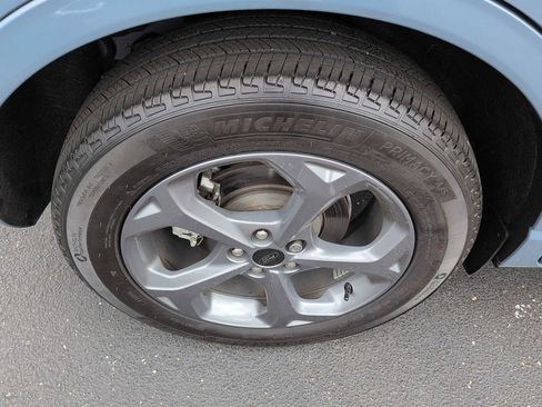 Used 2024 Ford Escape ST-Line w/ Tech Pack #1 image 9