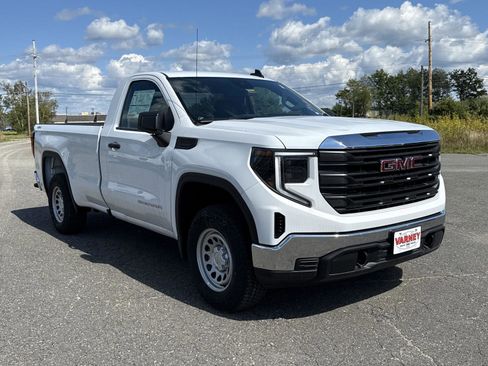New 2025 GMC Sierra 1500 Pro w/ Pro Value Package image 4