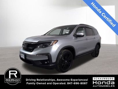Certified 2022 Honda Pilot Special Edition