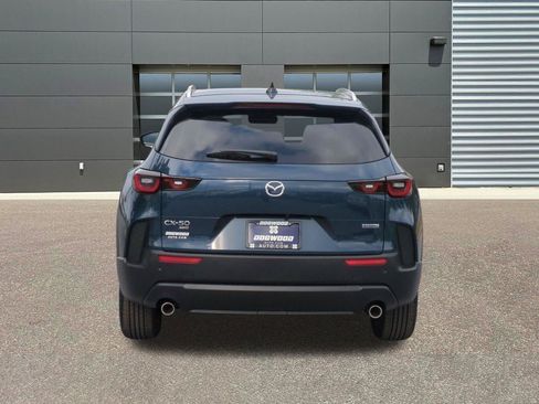 New 2026 MAZDA CX-50 2.5 Hybrid w/ Weather Package AWD/4WD image 6