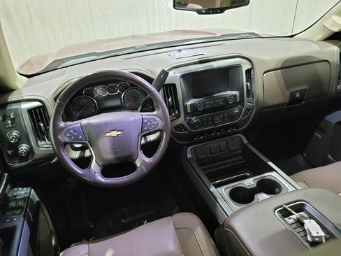 Used 2016 Chevrolet Silverado 1500 LTZ Z71 w/ LTZ Plus Package image 4