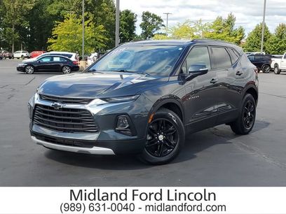 Used 2020 Chevrolet Blazer LT
