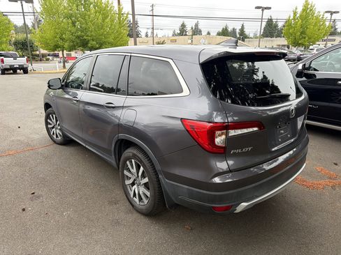 Used 2021 Honda Pilot EX-L image 3