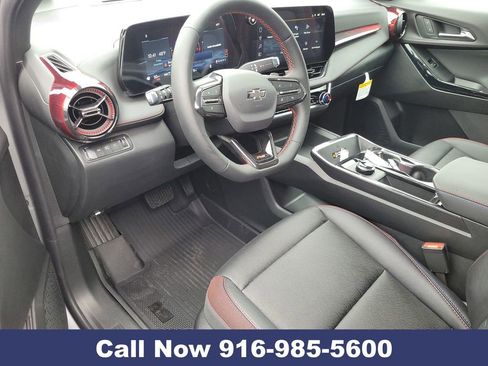 New 2026 Chevrolet Equinox RS w/ LPO, Floor Liner Package image 14