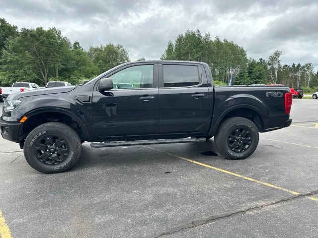Used 2021 Ford Ranger XLT w/ Equipment Group 302A High AWD/4WD image 4