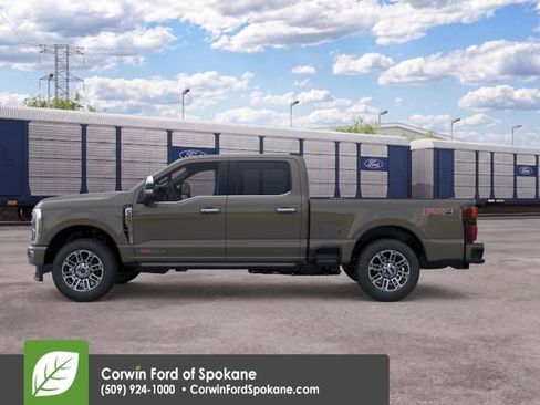 New 2026 Ford F350 4x4 Crew Cab Super Duty image 5