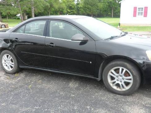 Used 2006 Pontiac G6 Sedan w/ Premium Value Package FWD image 1