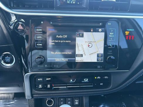 Used 2019 Toyota Corolla XSE FWD image 7