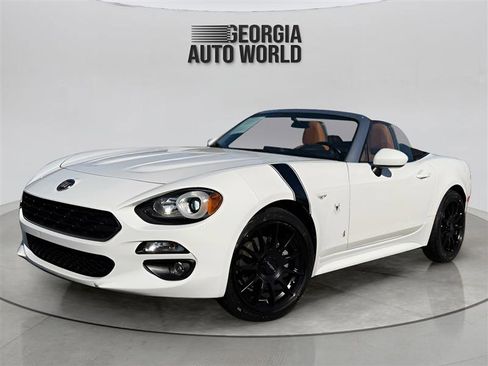 Used 2017 FIAT 124 Spider Lusso image 19